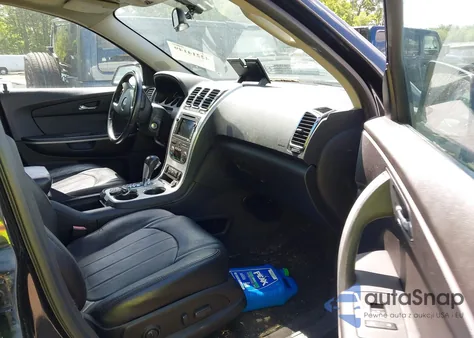 2011 GMC Acadia Slt-2 z USA, uszkodzony, nr VIN 1GKKVSED7BJ414640